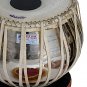 TABLA SET BUY AKBAR MIAN & BROS&acirc;�&cent; STANDARD/BRASS BAYAN 3KG/FINEST DAYAN/BFJ-02