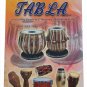 TABLA SET BUY AKBAR MIAN & BROS&acirc;�&cent; STANDARD/BRASS BAYAN 3KG/FINEST DAYAN/BFJ-02