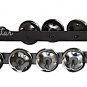 STEEL CHIMTA MAHARAJAâ„¢/CHIMTA/CHIMPTA MUSICAL FIRE TONGS/CHAMMTA/CHEEMTA/BJA-1