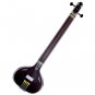 MKS TANPURA/FEMALE TANPURA/4 STRINGS/INLAY WORK/FIBER TROLLEY/DARK TAMBURA/BJI-2