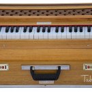 HARMONIUM FOLDING No.6000n/MAHARAJA™ A440/NATURAL COLOR/COUPLER/42KEYS/BFC-1