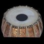 TABLA DRUM SET MAHARAJA LORD SHIVA DESIGNER COPPER BAYAN 4KG/SHISHAM DAYAN/CAA-2