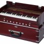 BINA™ NO.23 B DELUX HARMONIUM FOLDING/COUPLER/HANDMADE/42 KEY/ROSEWOOD/3½/AGH-2