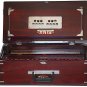 BINA™ NO.23 B DELUX HARMONIUM FOLDING/COUPLER/HANDMADE/42 KEY/ROSEWOOD/3½/AGH-2