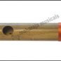 FLUTE MAHARAJA|CONCERT|SCALE E NATURAL MEDIUM 16 IN.|FINEST BAMBOO BANSURI/CFH-1