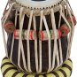 TABLA SET/VHATKAR™/PROFESSIONAL COPPER BAYAN 2½KG/SHESHAM DAYAN/BAH-01