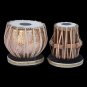 TABLA SET/MAHARAJA/LORD SHIVA DESIGN/COPPER BAYAN 4KG/CONCERT/SHEESHAM DAYAN/CAA