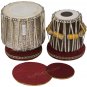 DHAMA JORI/MAHARAJA/NEW BRASS DHAMA/TABLA/DRUMS/SHEESHAM WOOD DAYAN/PUDDIS/ECJ-2