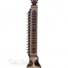 ESRAJ MKS/TUN WOOD ESRAJ/DARK WOOD COLOR/ISRAJ/FIBER CASE/ESSRAJ/MIZRAB/AFE-2