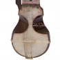 ESRAJ MKS/TUN WOOD ESRAJ/DARK WOOD COLOR/ISRAJ/FIBER CASE/ESSRAJ/MIZRAB/AFE-2