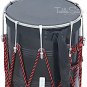 DHOL BLACK JUNIOR/MAHARAJAâ„¢/DHOL PUNJABI BHANGRA/SYNT.HEADS/MANGO WOOD/DRUM/ACI