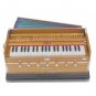 BINA&acirc;�&cent; NO.9 HARMONIUM/COUPLER/42 KEY/3&Acirc;&frac12; OCTAVES/MULTI-FOLD/TEAK COLOR/BAG/AGE-02