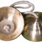 MKS MONDIRA/SMALL MONDIRA/MONOJ KUMAR SARDAR/TUNED TO C/NEW BRASS MONDIRA/EDG-2