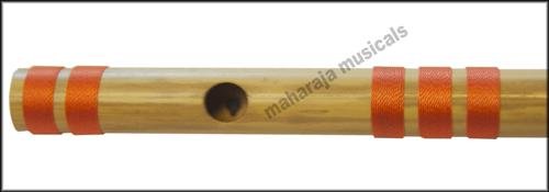 FLUTE MAHARAJA|CONCERT|SCALE C NATURAL SMALL 9.5 IN.|FINEST BAMBOO BANSURI/CEI-2