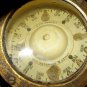 LARGE ANTIQUE 1940s LILLEY REYNOLDS WW-II BRITISH BRASS BINNACLE MARINE COMPASS