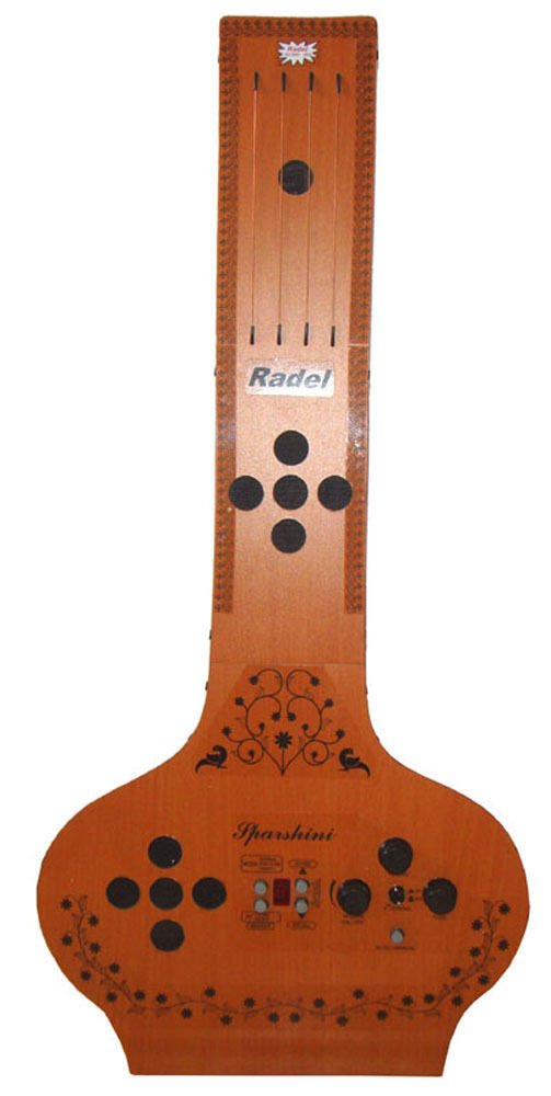 SAARANG SPARSHINI TOUCHSENSITIVE DIGITAL TANPURA TAMBURA DRONE. USA