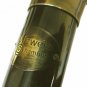 ORIGINAL ZWEISS, HAMBURG CLASSIC HARBORMASTER BRASS TELESCOPE w DEKTOP TRIPOD