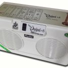 ELECTRONIC TANPURA SARANG RANJANI 5+ BY RADEL WITH SPECIAL EDITION SPEAKERS. NEW ELECTRONIC TANPURA SARANG RANJANI 5+ BY RADEL WITH SPECIAL EDITION SPEAKERS. NEW