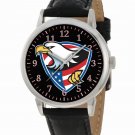 FANTASTIC AMERICAN EAGLE USA PATRIOTISM EAGLE SCOUT ART 40 mm WRIST WATCH FANTASTIC AMERICAN EAGLE USA PATRIOTISM EAGLE SCOUT ART 40 mm WRIST WATCH