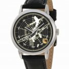 Stuka Luftwaffe Dive Bomber Junkers 87 Rare Bombsight Dial Wrist Watch Stuka Luftwaffe Dive Bomber Junkers 87 Rare Bombsight Dial Wrist Watch
