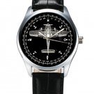 FOCKE-WULFE FW-190 WW-II GERMANY LUFTWAFFE ORIGINAL COMPASS ART CLASSIC WATCH FOCKE-WULFE FW-190 WW-II GERMANY LUFTWAFFE ORIGINAL COMPASS ART CLASSIC WATCH