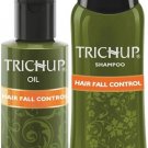 Trichup Hair Fall Control Oil / Shampoo 100ml / 200ml each Hair Care