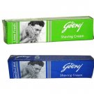 Godrej Shaving Cream  Choose from Lime Fresh / Menthol Mist  60 GM  For Men