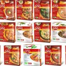 MTR  Ready to Eat  Choose from 17 Variants  Tasty Delights  Instant Meal