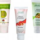 Jovees Face Scrub Deep Pore Cleanser Herbal Scrub Choose From 4 50 Ml & 100 Ml Jovees Face Scrub Deep Pore Cleanser Herbal Scrub Choose From 4 50 Ml & 100 Ml