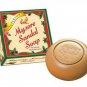 Mysore Sandal Soap  Made from Sandalwood oil  Ayurvedic - All Variants