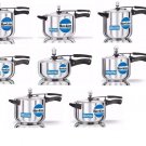 Hawkins Pressure Cookers Stainless Steel Indian Cooker Choose From 8 Hawkins Pressure Cookers Stainless Steel Indian Cooker Choose From 8