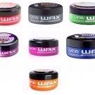Gatsby  Hair Styling Wax Long lasting & Non-Sticky  75Gm  Choose From 7 Variants