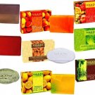 Vaadi Herbals Body Soap Choose from 17 Variants 75 Gm Each Skin Care