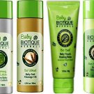 Biotique  Baby Healing & Massage  Choose from 4 Variants Baby Care