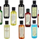 KHADI NATURAL HERBAL SHAMPOO HAIR CLEANSER 210 ML CHOOSE FROM 12