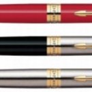 Parker Premium ASTER Gold Trim Ball Point Pen Choose from 3 Variants Parker Premium ASTER Gold Trim Ball Point Pen Choose from 3 Variants