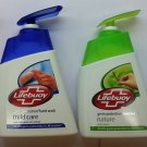 Lifebuoy Hand Wash  215 ML  Total 10/Mild Care/Nature/Cool Fresh
