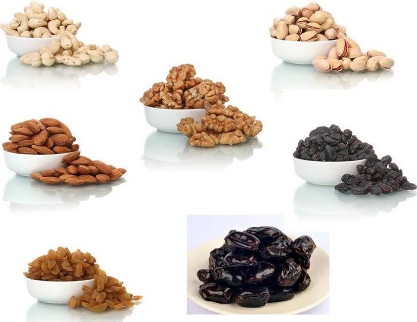 Dry Fruits Choose from 8 Options 1Kg each from India Best Quality Grade 1