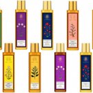 Forest Essential Body Massage Oils 9 Variants 200Ml Each
