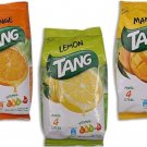Tang  Instant Drink Mix Powder  500 GM  Orange / Lemon / Mango  ~4 Litre