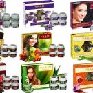 Vaadi Herbals Facial Kit Choose from 18 Variants Skin Care