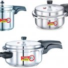 Prestige  Pressure  Cookers  Outer Lid  Mini  Stainless Steel  Choose From 3
