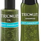 Trichup Anti Dandruff Oil 100ml / Shampoo 200ml Hair Care Trichup Anti Dandruff Oil 100ml / Shampoo 200ml Hair Care
