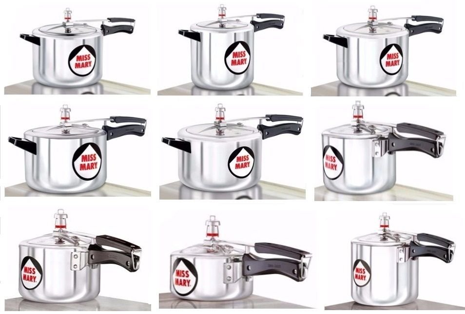 Hawkins Pressure Cookers Miss Mary Indian cooker Choose From 9