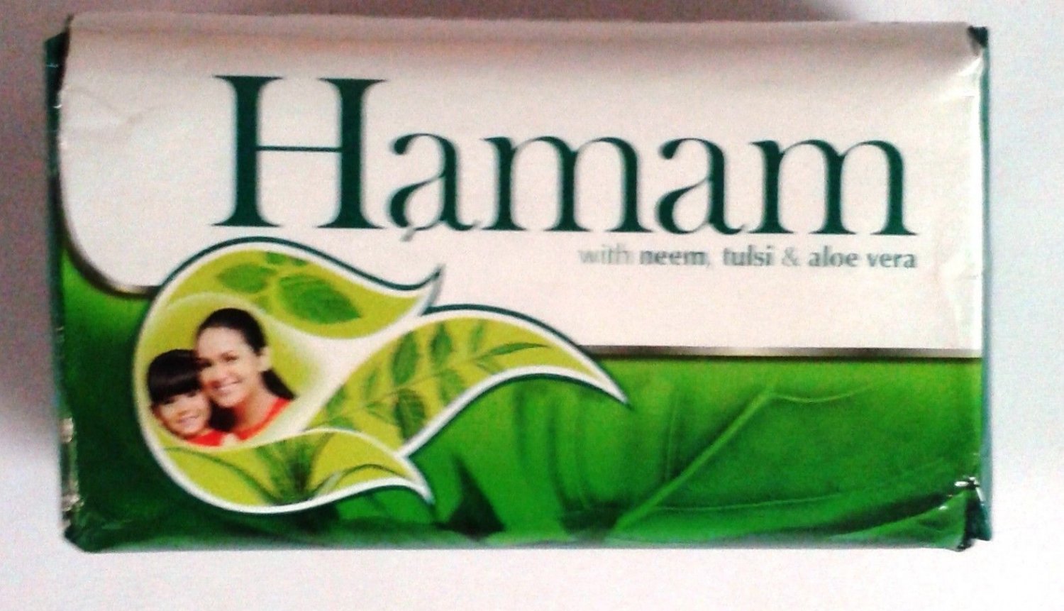 Hamam Soap 100 gm with Neem , Tulsi and Aloe Vera Hamam Bath Soap 100GM