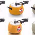 Hawkins Pressure Cookers Contura Ceramic Coated Indian Cooker Hawkins Pressure Cookers Contura Ceramic Coated Indian Cooker