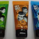 Set Wet 50 ML Choose from Wet Look / Cool Hold / Vertical Hold Hair Gel Set Wet 50 ML Choose from Wet Look / Cool Hold / Vertical Hold Hair Gel