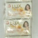 24 x 28 gram Lux Soaps Lux Peach and Cream Soap 24 Soap Set 24 x 28 gram Lux Soaps Lux Peach and Cream Soap 24 Soap Set