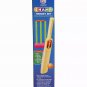 Ratna’s Champ Cricket Set Kids Play Plastic Kit Bat Length 64 cm from India