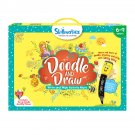 Skillmatics Write & Wipe Activity Mats 9 Variants Age 6-9